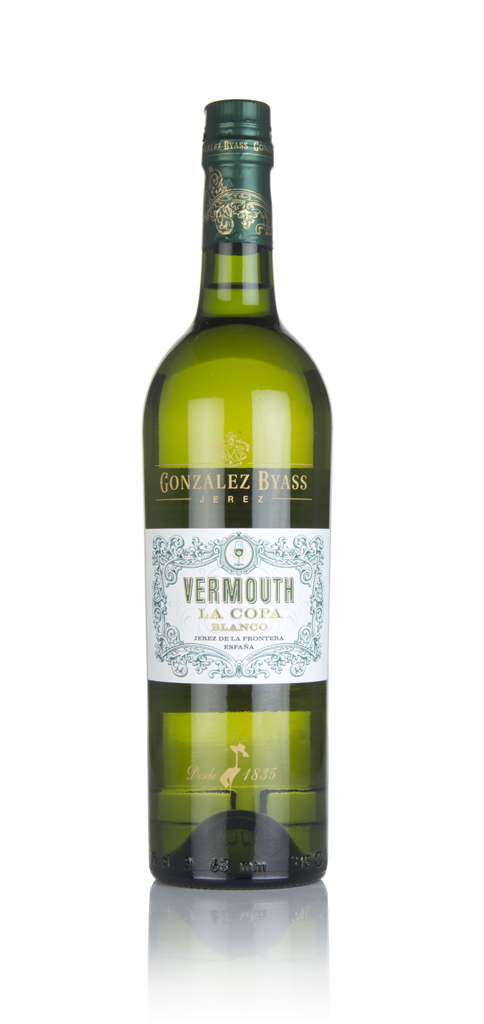 Gonzalez Byass Vermouth La Copa Blanco 75cl product image