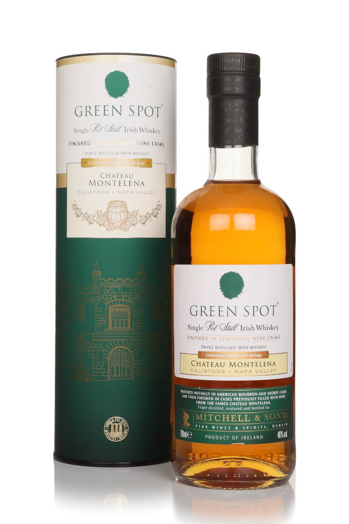 Green Spot Château Montelena 70cl product image