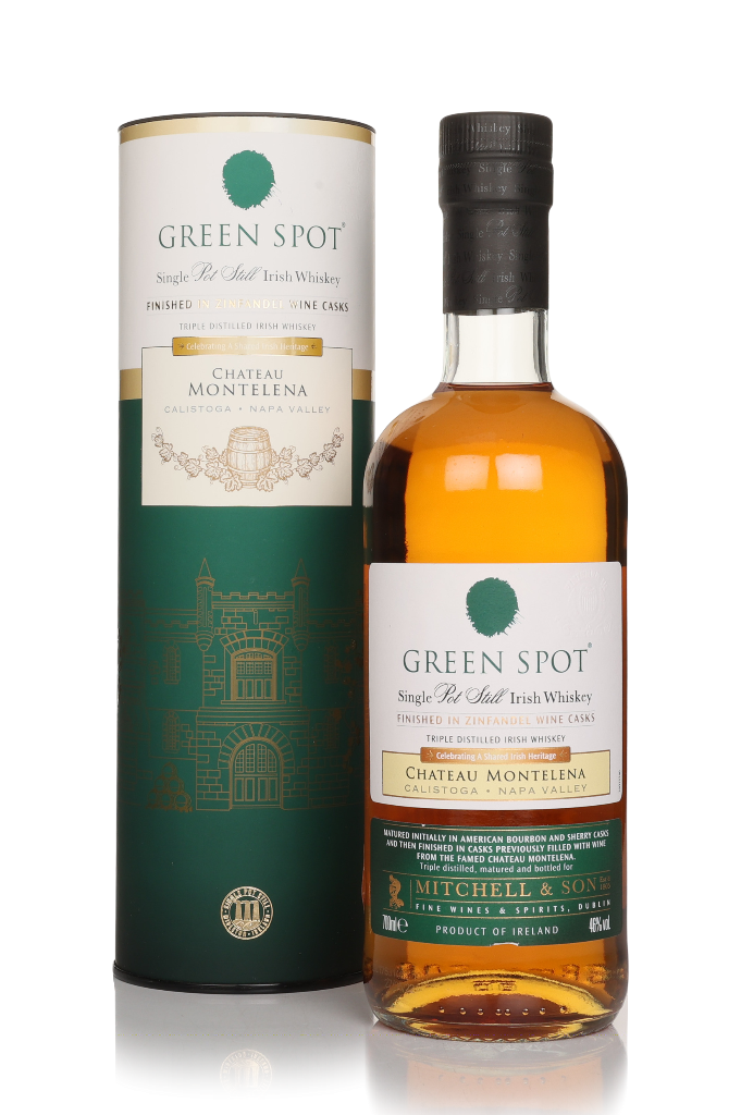 Green Spot Château Montelena 70cl product image