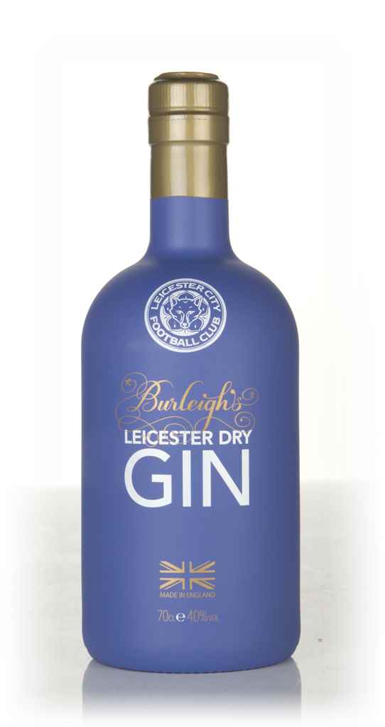 Burleighs Leicester Dry Gin 70cl product image