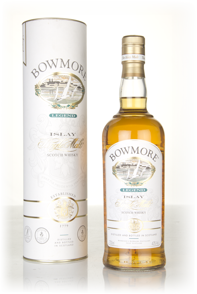 Bowmore Legend - Pre 2007 70cl product image