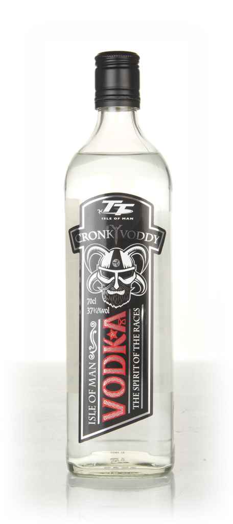 Cronk Y Voddy 70cl product image