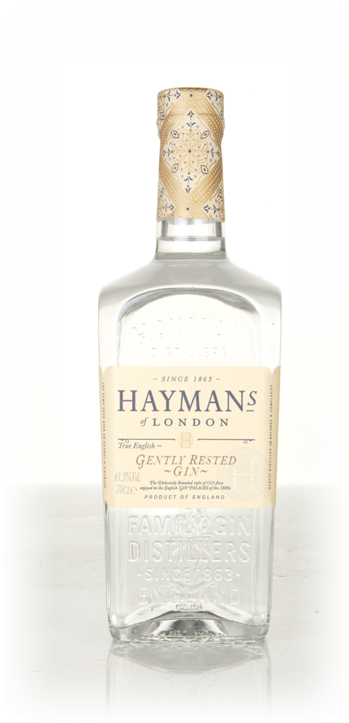 Hayman's Gently Rested Gin 70cl product image