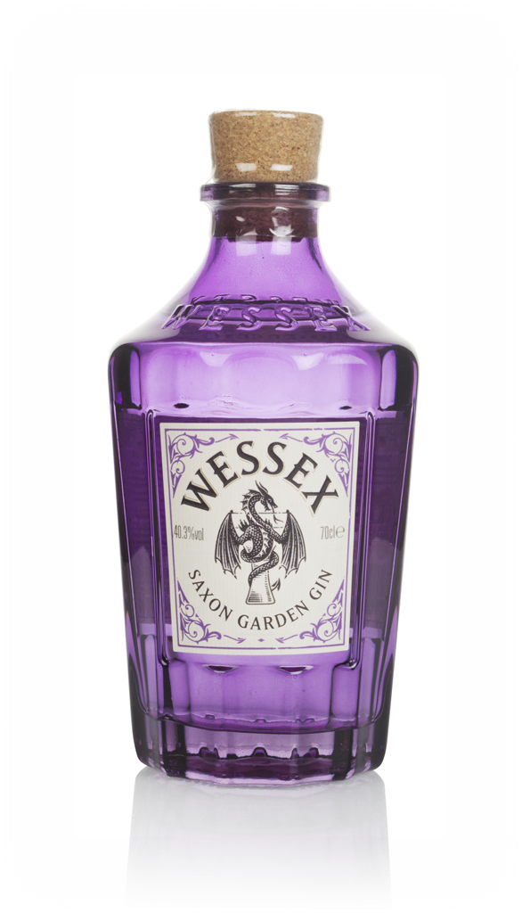 Wessex Saxon Garden Gin 70cl product image