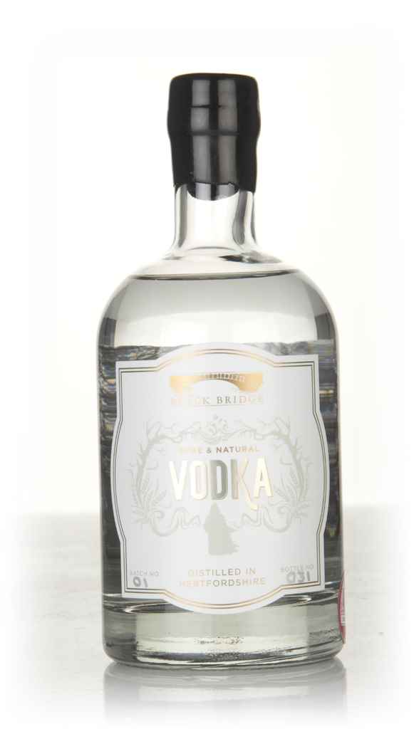 Black Bridge Vodka 50cl product image