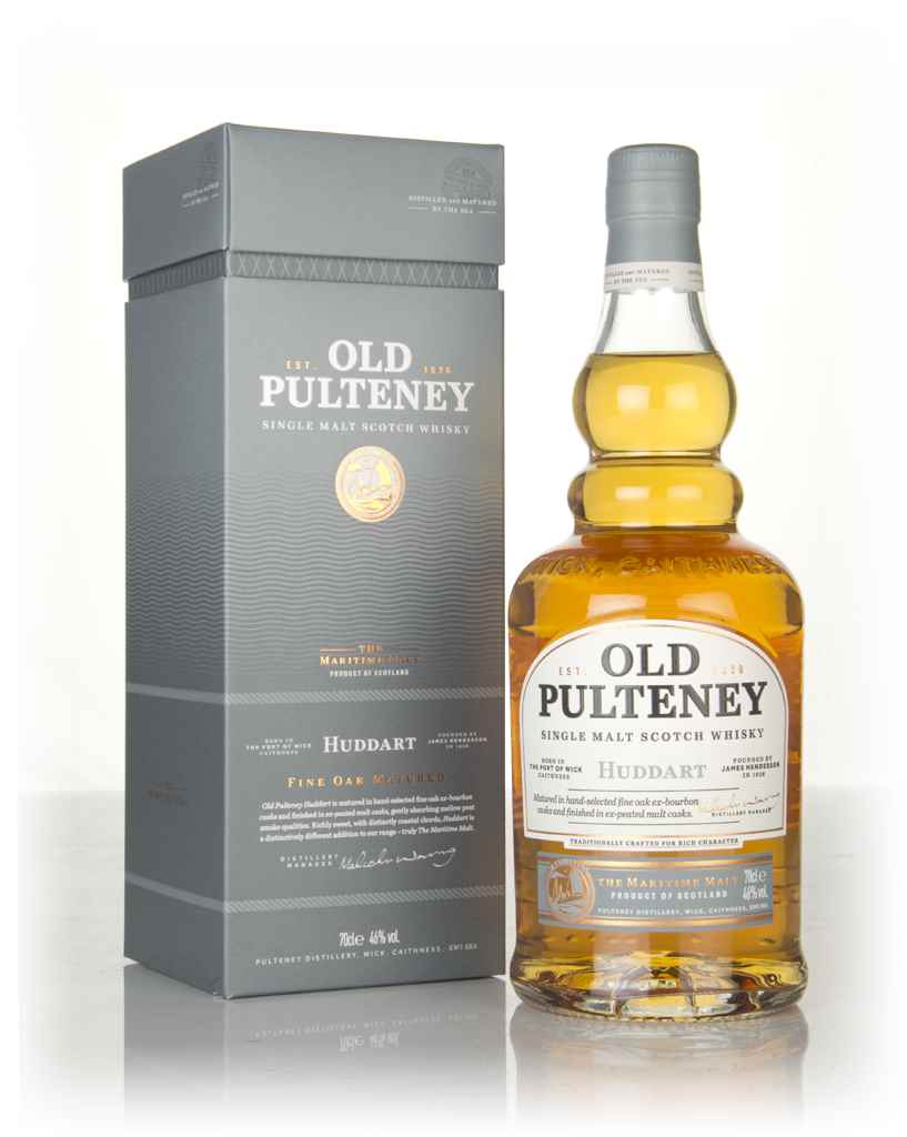 Old Pulteney Huddart 70cl product image