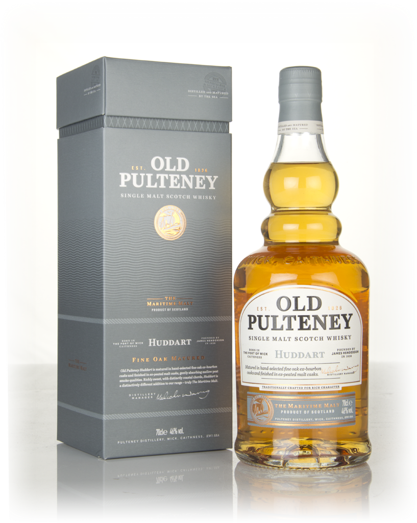 Old Pulteney Huddart 70cl product image