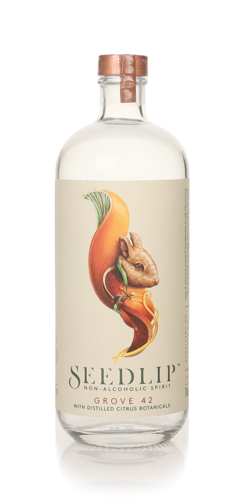 Seedlip Grove 42 70cl product image