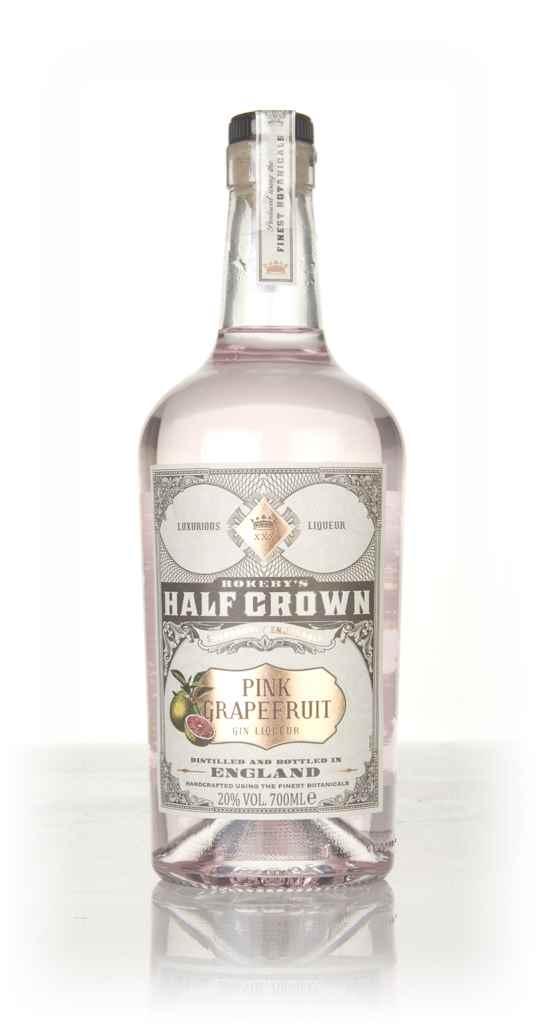 Half Crown Pink Grapefruit 70cl product image