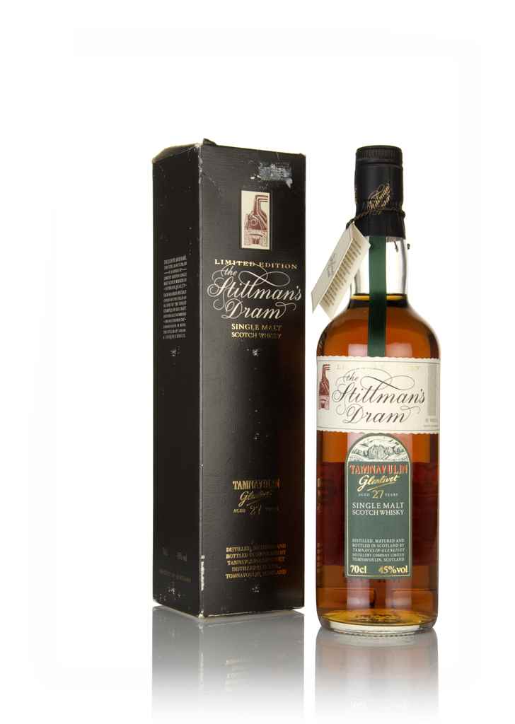Tamnavulin 27 Year Old - Stillman's Dram (Whyte & Mackay) 70cl product image