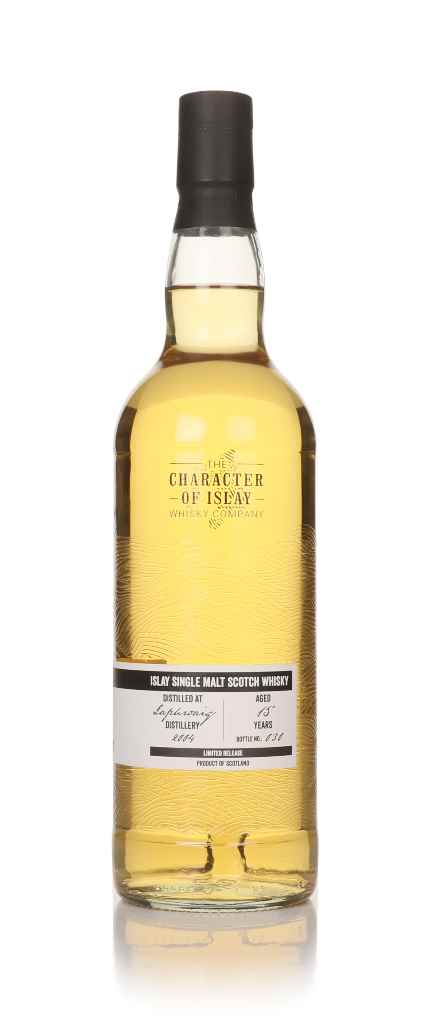 Laphroaig 15 Year Old 2004 (Release No.11694) - The Stories of Wind & Wave (The Character of Islay Whisky Company) 70cl product image