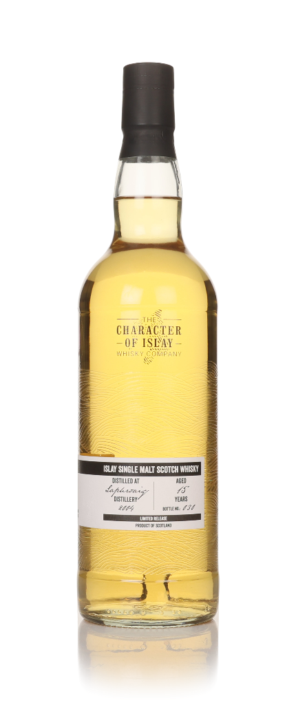 Laphroaig 15 Year Old 2004 (Release No.11694) - The Stories of Wind & Wave (The Character of Islay Whisky Company) 70cl product image