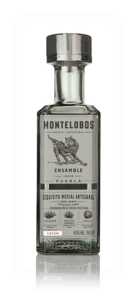 Montelobos Ensamble Joven Mezcal 70cl product image
