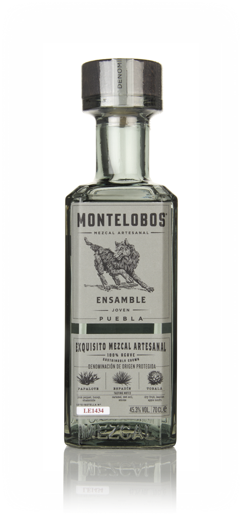Montelobos Ensamble Joven Mezcal 70cl product image