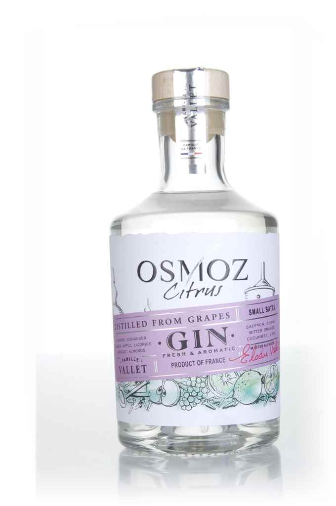 Osmoz Citrus Gin 70cl product image