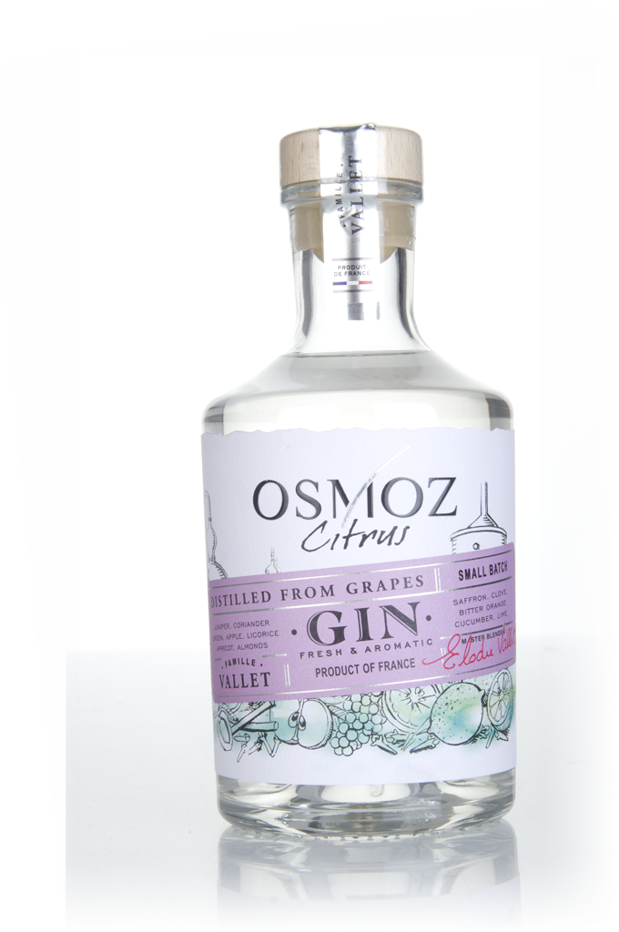 Osmoz Citrus Gin 70cl product image