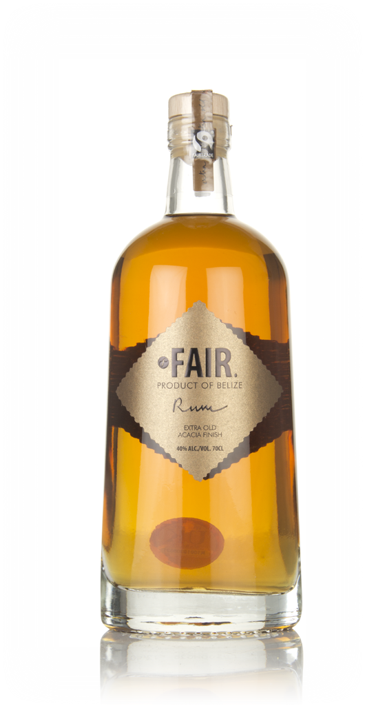 FAIR. Acacia Cask Finish Rum 70cl product image