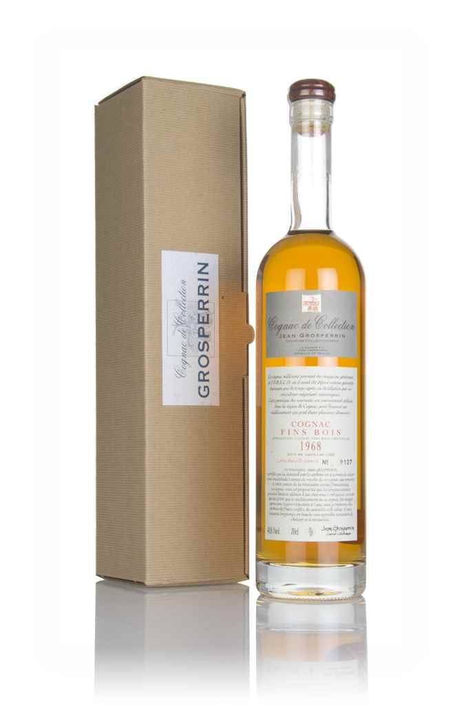 Grossperrin 1968 Fin Bois Cognac 70cl product image