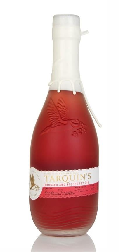 Tarquin's Rhubarb and Raspberry Gin 70cl product image