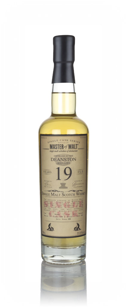 Deanston 19 Year Old 1999 - Single Cask (Master of Malt) 70cl product image