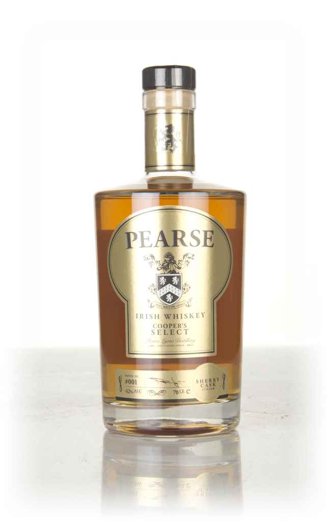 Pearse Lyons Cooper's Select 70cl product image