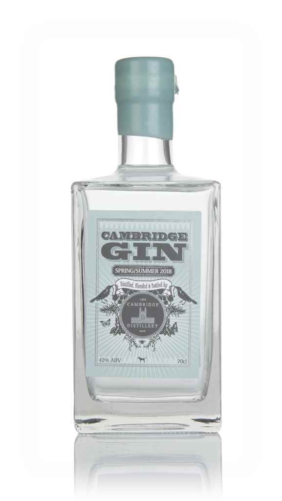 Cambridge Seasonal Gin - Spring/Summer 2018 70cl product image