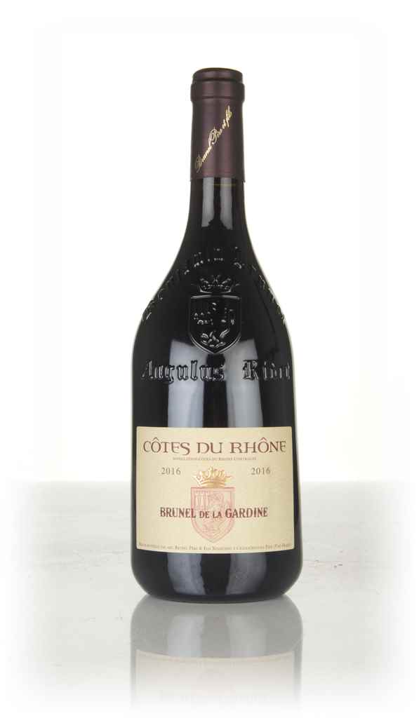 Brunel De La Gardine Côtes du Rhône 2016 75cl product image