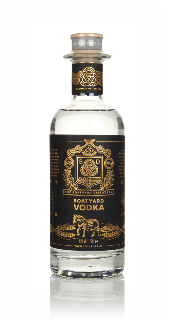 Boatyard Vodka 70cl product image