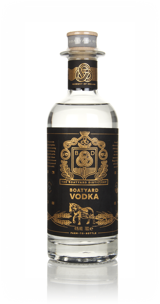 Boatyard Vodka 70cl product image