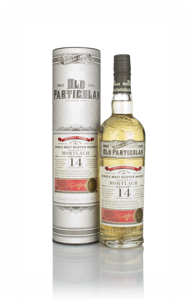 Mortlach 14 Year Old 2005 (cask 13729) - Old Particular (Douglas Laing) 70cl product image