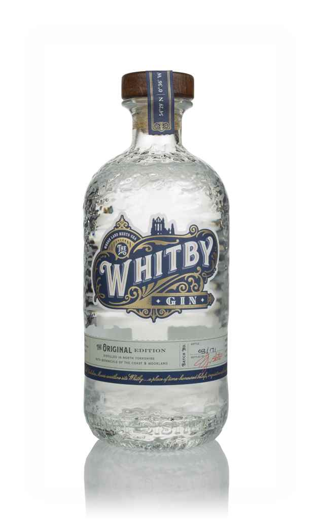 Whitby Gin 70cl product image