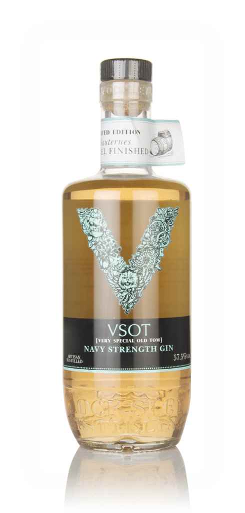 Locksley Distilling Co. VSOT Sauternes Barrel Finished 70cl product image