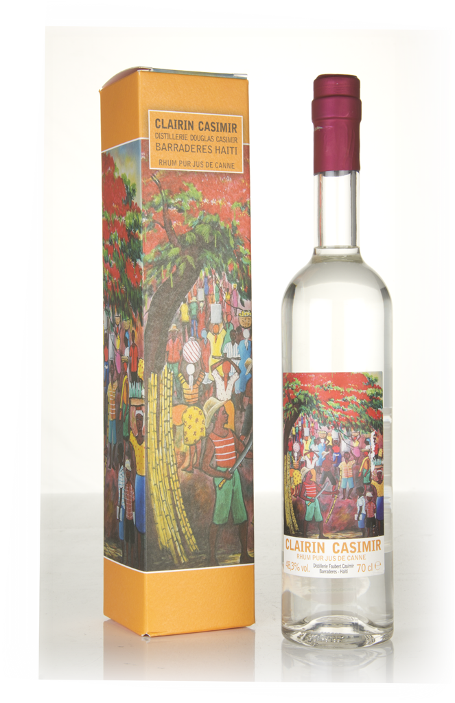 Clairin Casimir 2016 70cl product image
