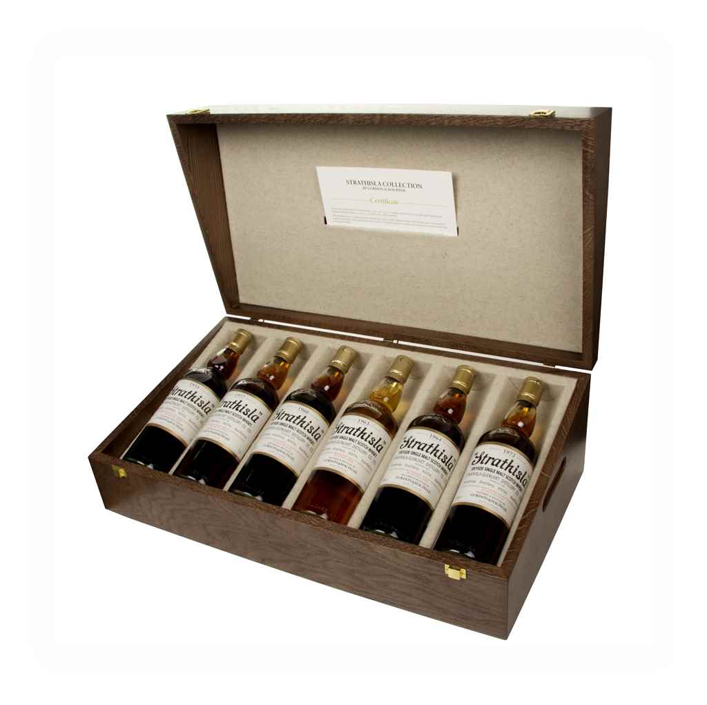 Strathisla Collection (Gordon & MacPhail) 420cl product image
