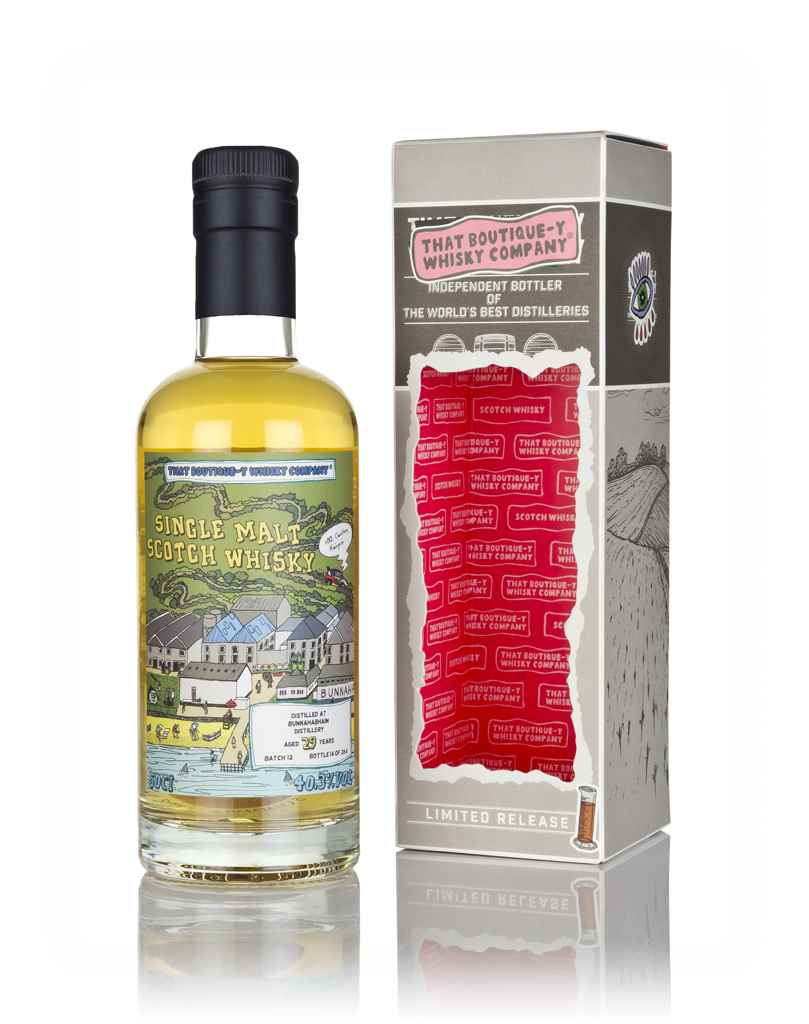Bunnahabhain 29 Year Old (That Boutique-y Whisky Company) 50cl product image