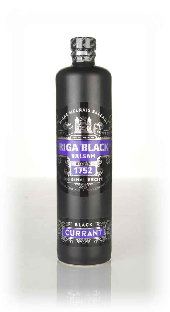 Riga Black Balsam Blackcurrant 70cl product image