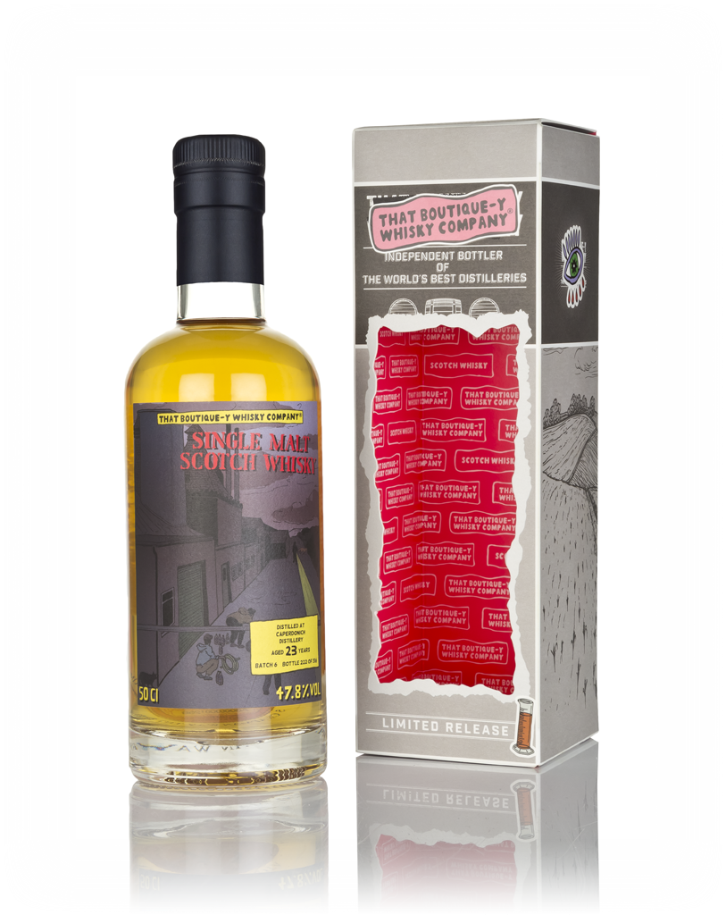 Caperdonich 23 Year Old (That Boutique-y Whisky Company) 50cl product image