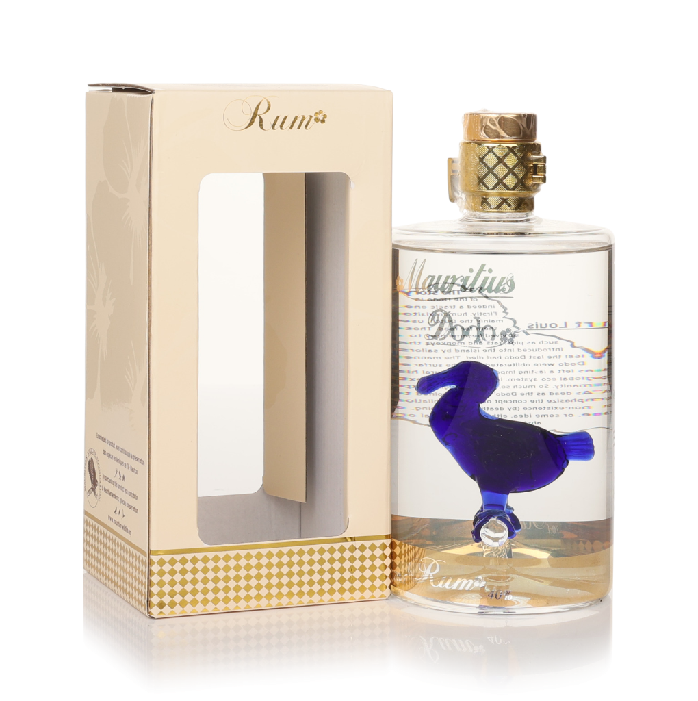 Mauritius Dodo Silver Rum 70cl product image