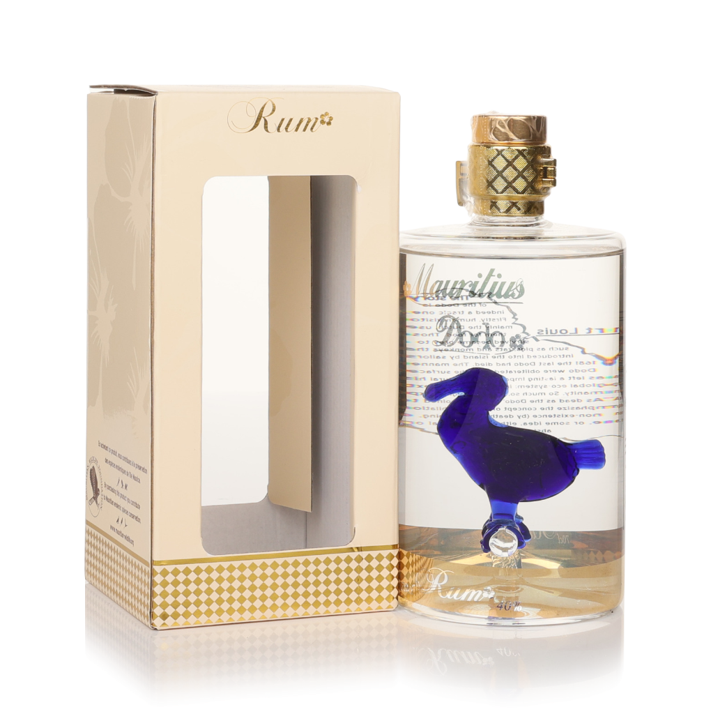 Mauritius Dodo Silver Rum 70cl product image