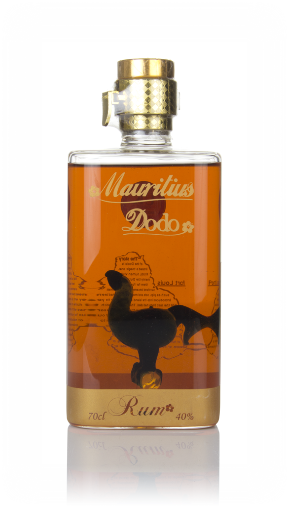 Mauritius Dodo Gold Rum 70cl product image