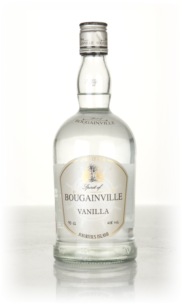 Bougainville Vanilla Rum 70cl product image