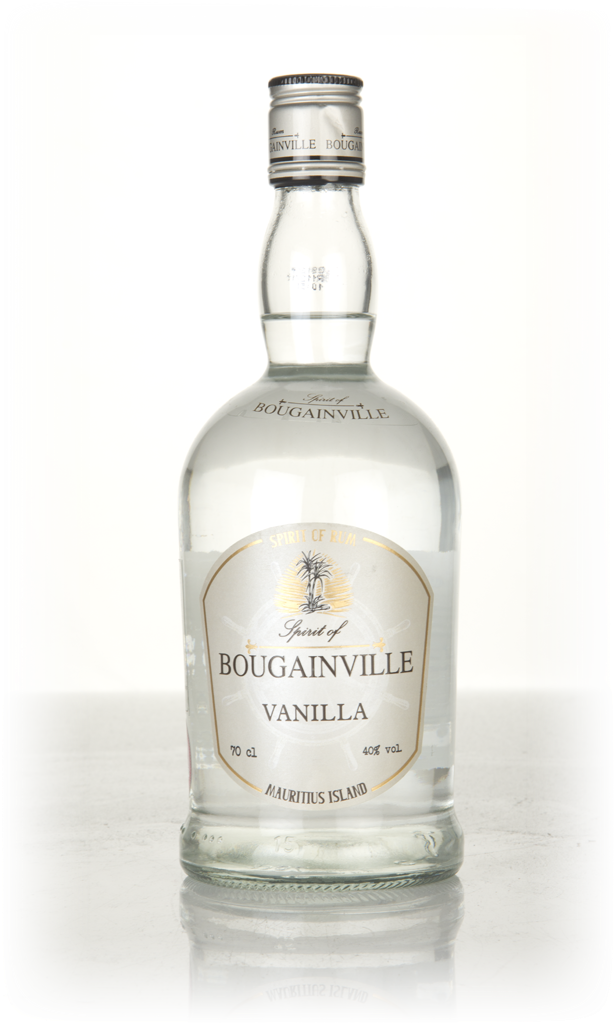Bougainville Vanilla Rum 70cl product image