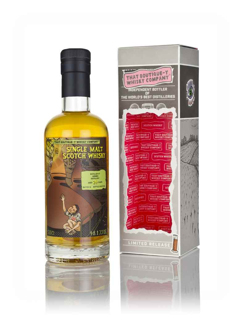 Ardbeg 24 Year Old (That Boutique-y Whisky Company) 50cl product image