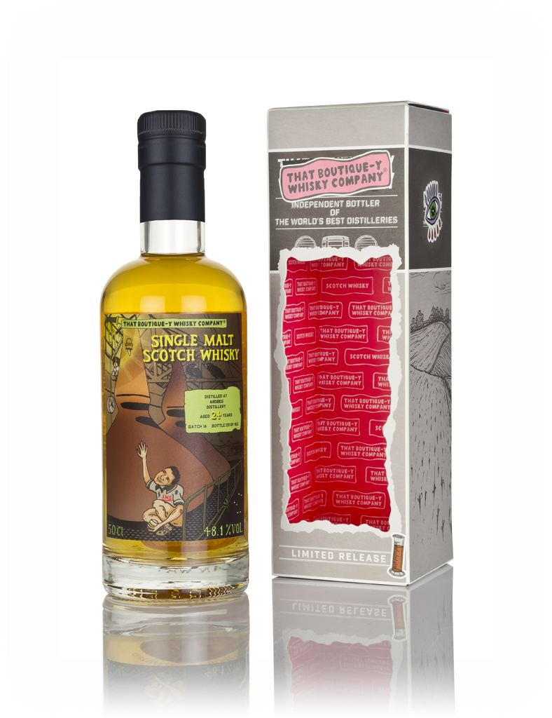 Ardbeg 24 Year Old (That Boutique-y Whisky Company) 50cl product image