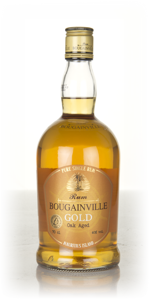 Bougainville Gold Rum 70cl product image
