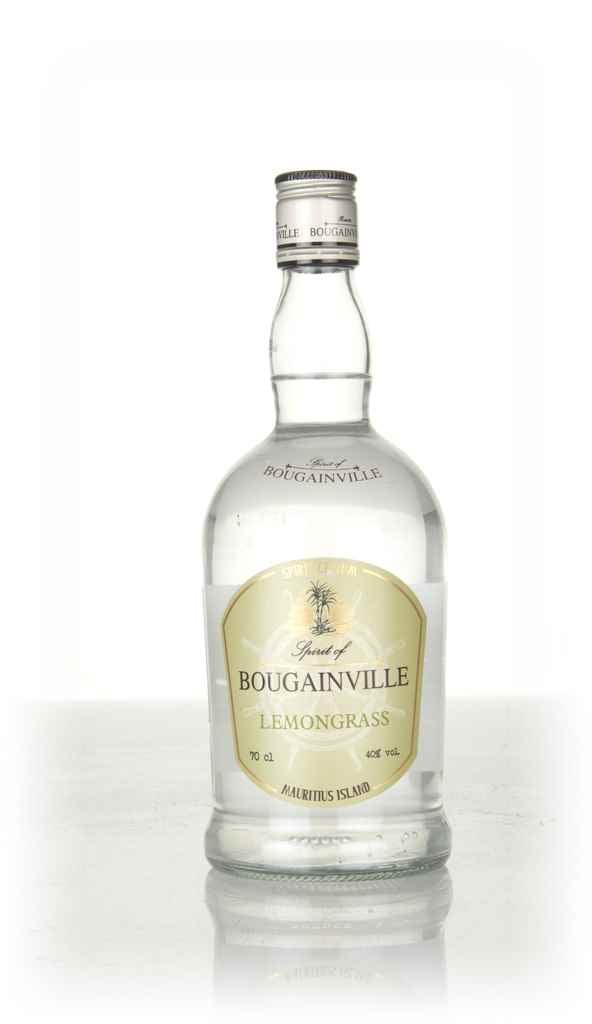 Bougainville Lemongrass Rum 70cl product image