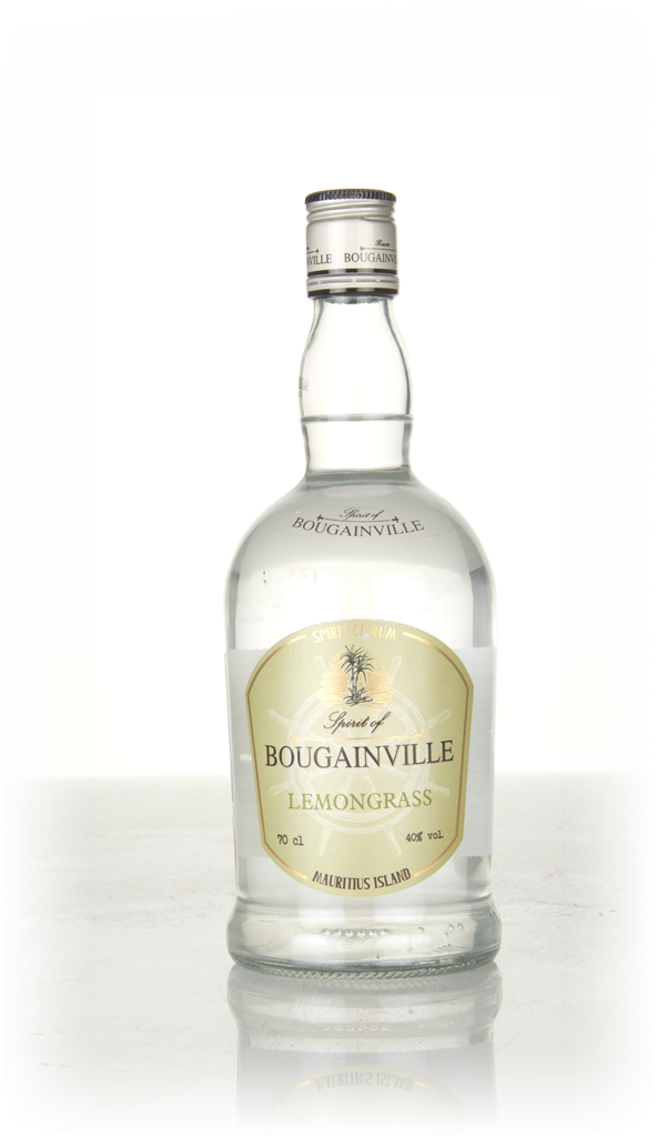 Bougainville Lemongrass Rum 70cl product image