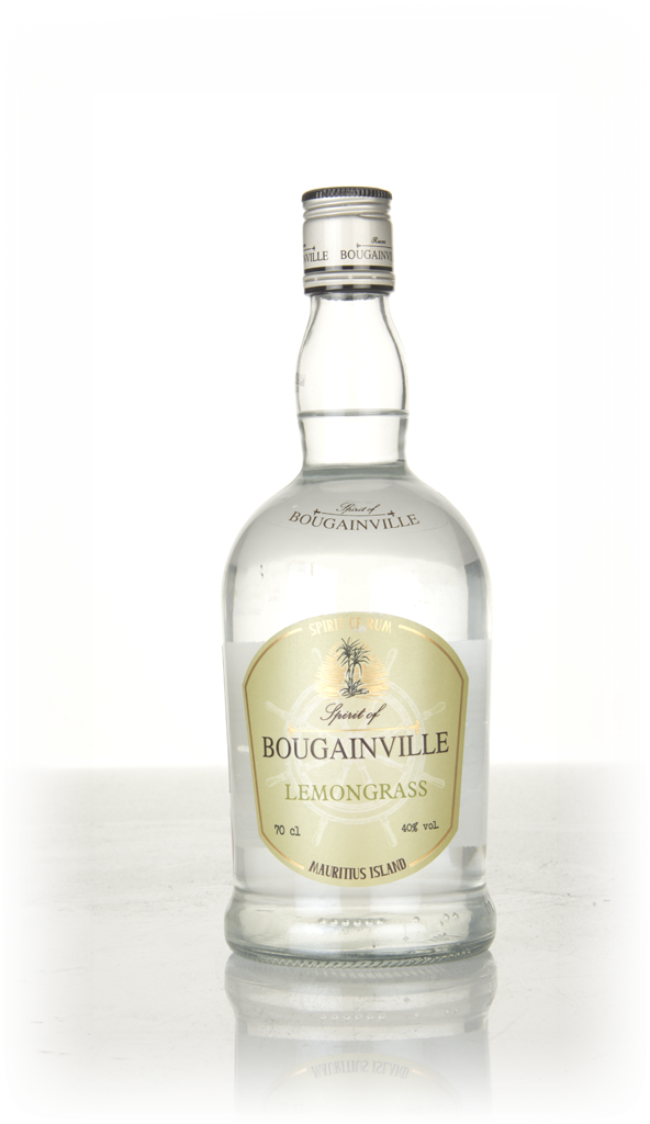 Bougainville Lemongrass Rum 70cl product image