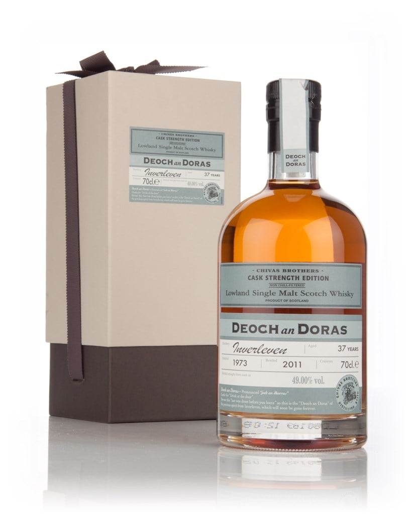 Inverleven 37 Year Old 1973 - Deoch an Doras (Chivas Brothers) 70cl product image