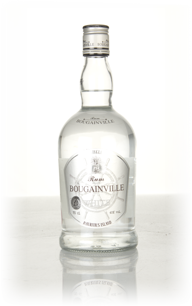 Bougainville White Rum 70cl product image